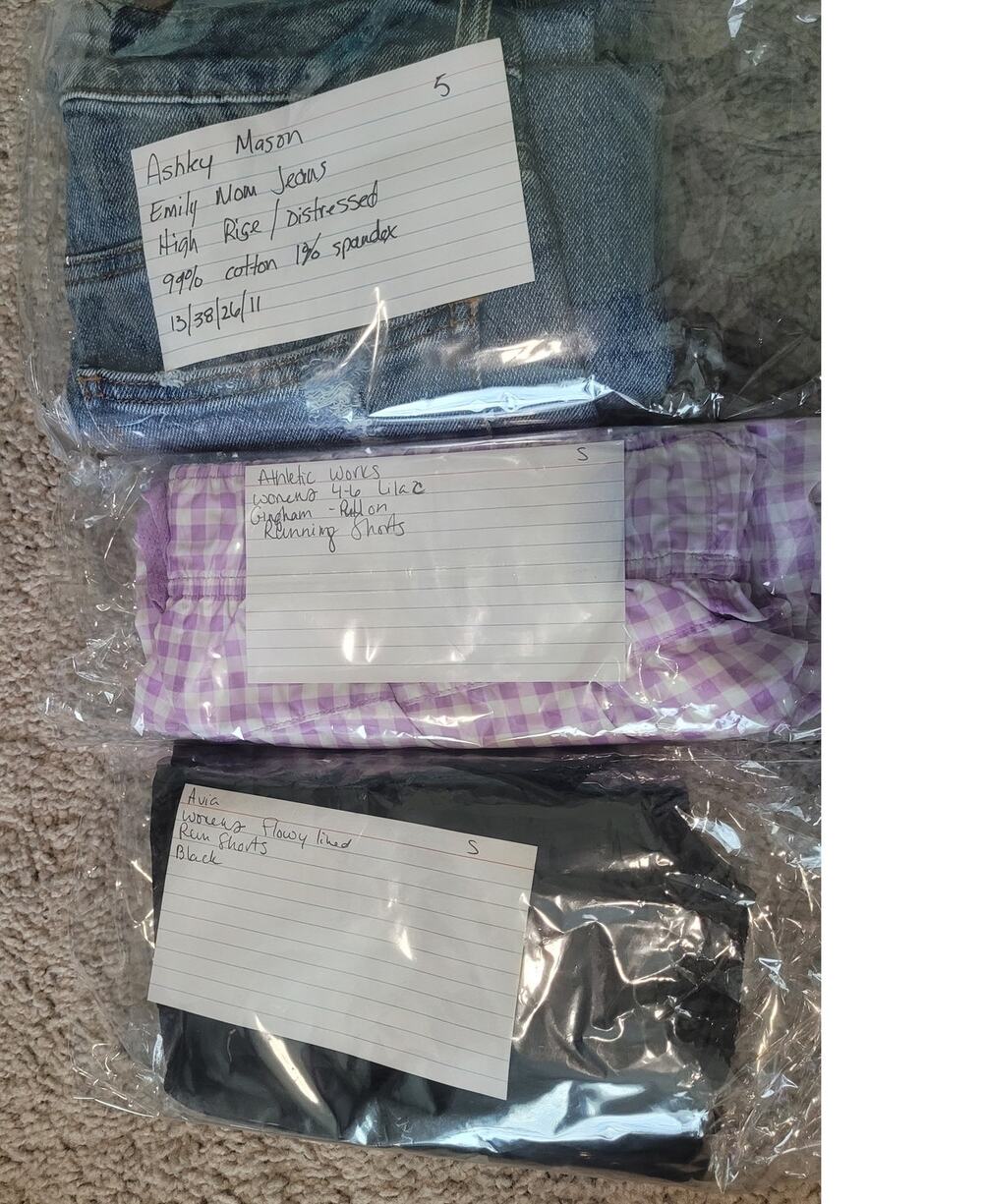 Women's Reseller Bundle 15 Pieces XS-L Vintage USA Made Dresses